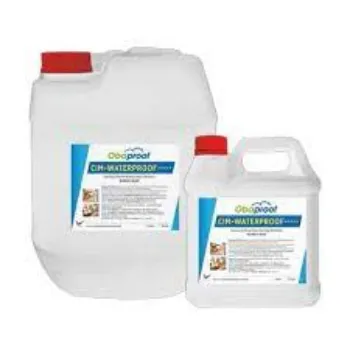 Concrete Waterproofing Admixture